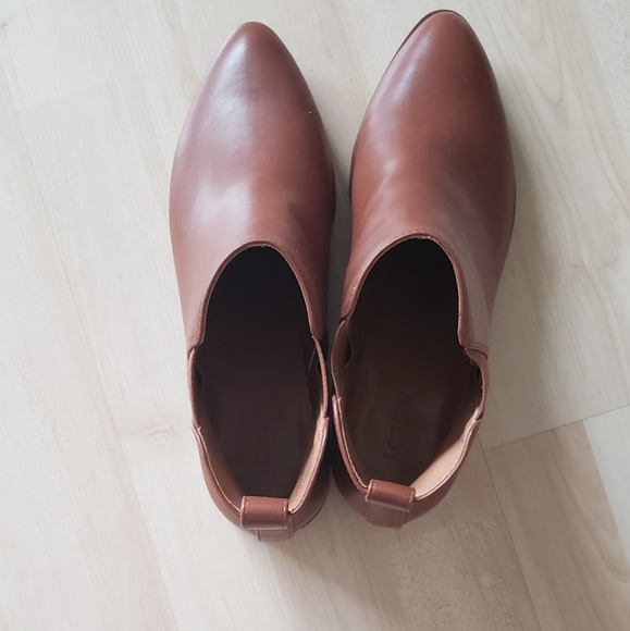 NWT J Crew Booties - Picture 3 of 6
